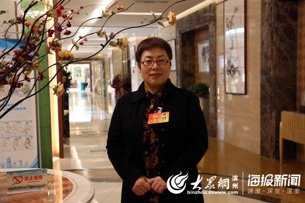 委员刘金杰：多措并举 促进新老城区融合与协调发展