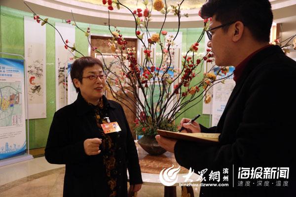 委员刘金杰：多措并举 促进新老城区融合与协调发展